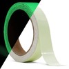Glow in The Dark Tape 30 ft x 1 inch,Fluorescent