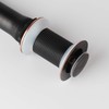 Oil Rubbed Bronze Pop Up Drain with Detachable Basket, Bathroom