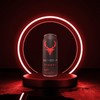 Bucked Up Energy Drink 300mg (Blood Raz) (12 CT)