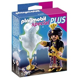 Playmobil 5295 Magician with Genie Lamp