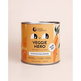 Nutra Naturals Veggie Hero, 200g