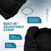 BlueStars Window Air Conditioner Cover Indoor - Upgraded Version with