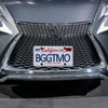 BGGTMO License Plate Bracket Holder- Front License Plate Mounting Kit,