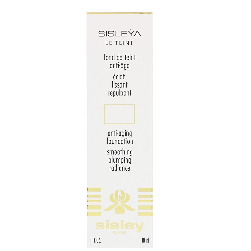 Sisley Foundation Sisley Le Teint Anti-Aging Foundation 30ml / 시슬리