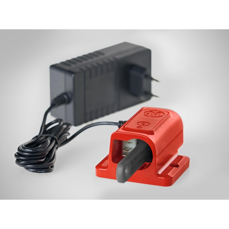 WOLF Garten e-Multi-Star™ Wall Charging Station QC 25 eM |