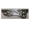 Mikashima Plate Front SILVER/R for SUPREME