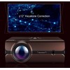 Excelvan BL46 1080P Projector Wifi 2000 lumen Wireless Home Theater