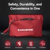 ARCCAPTAIN Welder Cover, Waterproof Protective Cover, Reusable and Foldable Dust