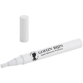 Bristles Renewal Silver Tooth Hide Gofun Beauty Tooth Manicure Premium 3.5ml