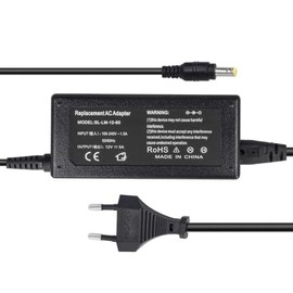 Power Supply 12 V 5 A 5.5 x 2.5 mm Plug for LCD Monitor iMAX B6 B5, Acer, AG Neovo, BenQ, Megavision, Hitachi, ADI, AOC, Compaq, GEM, NESO, Sony