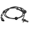 HELLA 6PU 012 806-621 Sensor, wheel speed - 2-pin connector