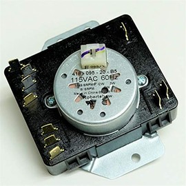 Drying Timer Control for Whirlpool Models WGD5100VQ1 WGD5200VQ1 WGD5510VQ1 WGD5790VQ1