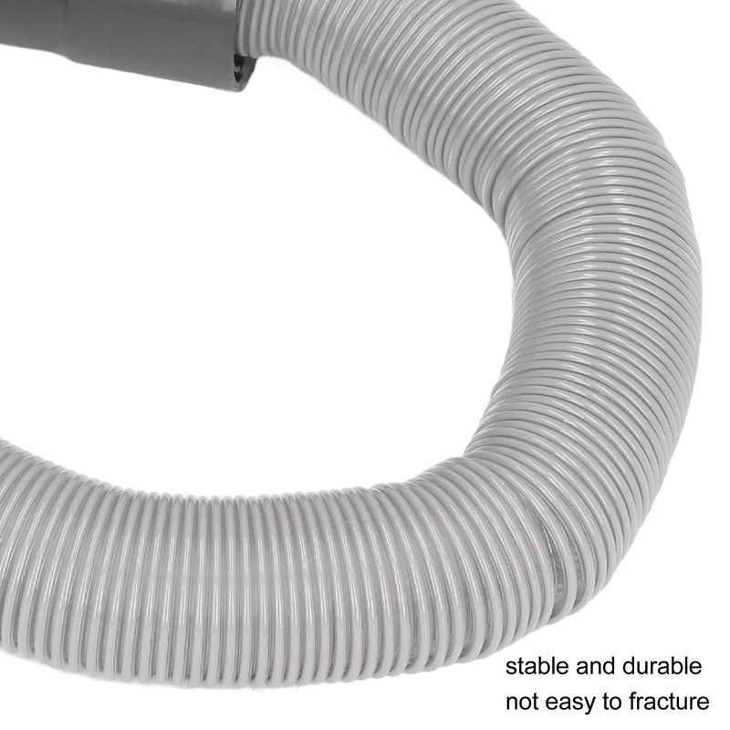 Retractable Hose ABS EVA Durable Rupture Resistant Vacuum Cleaner Accessory