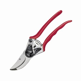 Felco Pruning Shears (F 11) - High Performance Swiss Made One-Hand Garden Pruner with Steel Blade