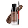 SACE LADY 3D Eyebrow Gel Long Lasting 24 Hours Waterproof