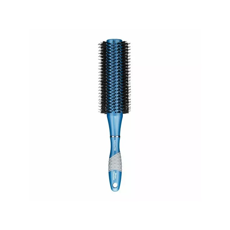 BABYLISS PRO MEGA STYLER NYLON/BOAR BRISTLE 3-PIECE BRUSH SET -