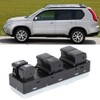 Power Windows 25401-JG45A Master Switch Replacement Accessory Compatible with X-Trail