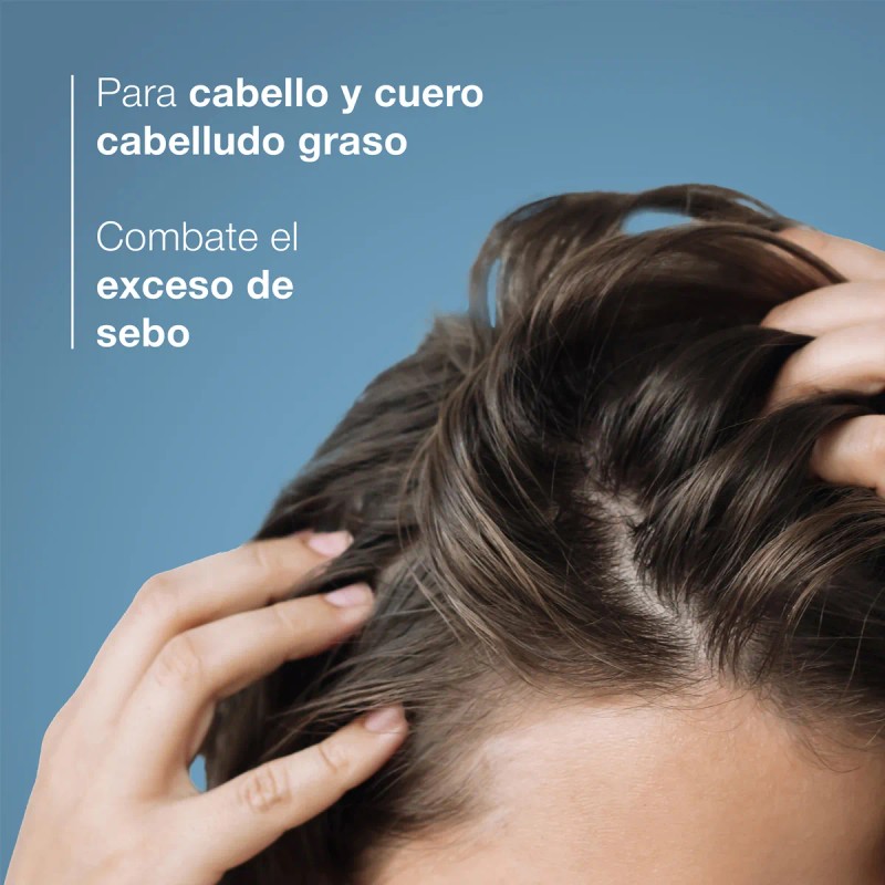 Shampoo Ducray Sabal 200 ml Seborregulador para Cabello Graso con