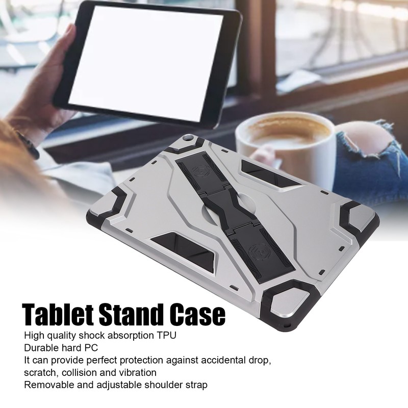 Tab Case Ultra Thin Heavy Duty Shockproof Tablet Case for