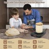 VOBAGA Sourdough Starter Warmer 3.0 for Kitchen, Sourdough Starter Heating
