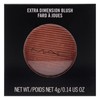 Extra Dimension Blush - Hushed Tone by MAC for Women