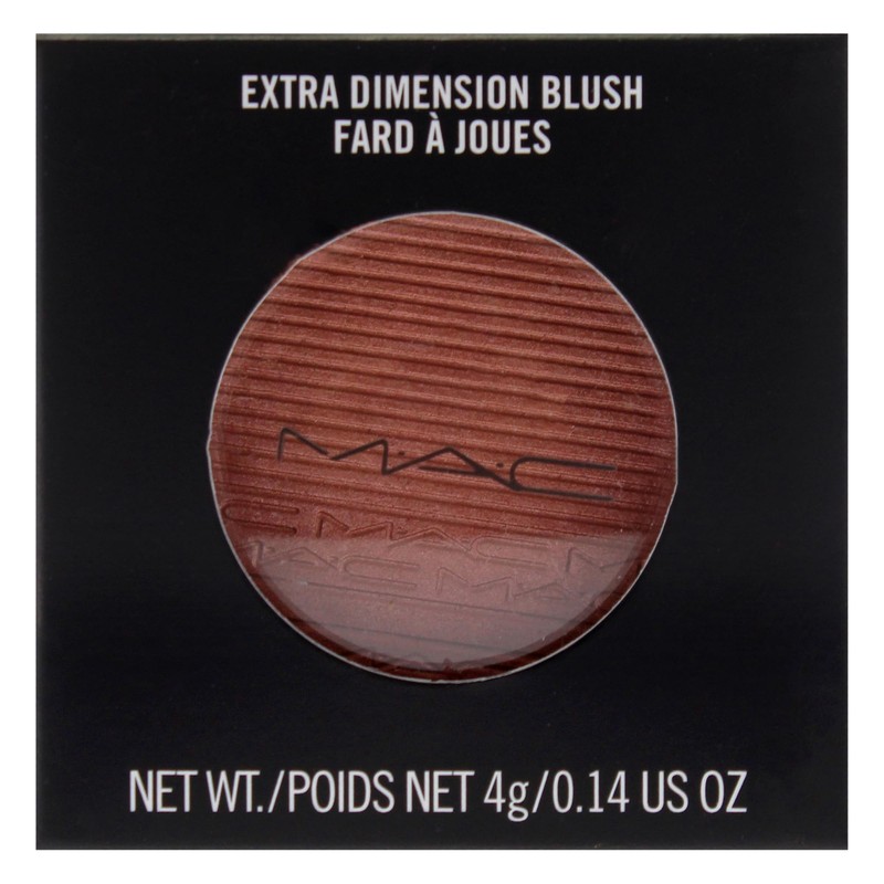 Extra Dimension Blush - Hushed Tone by MAC for Women