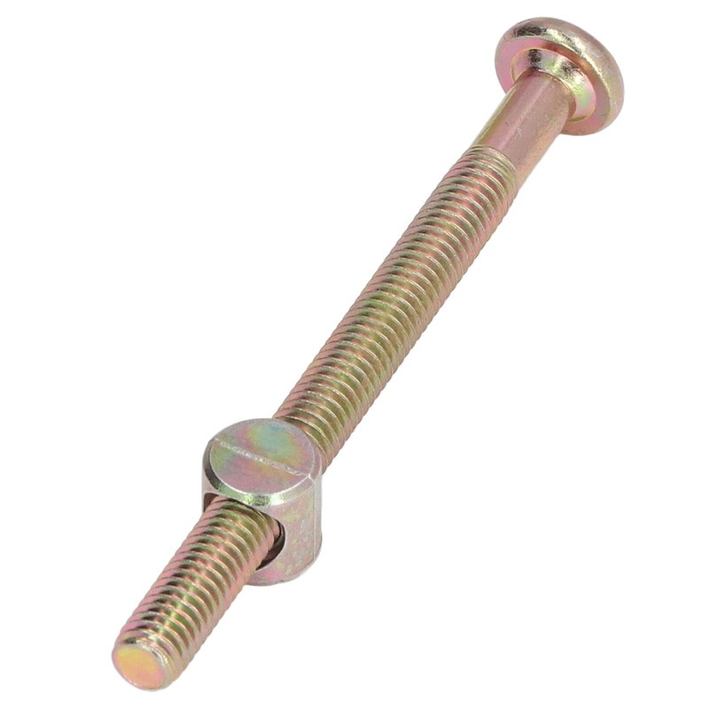 Crib Screw Kit Set of 10 Universal Durable Crib Screws