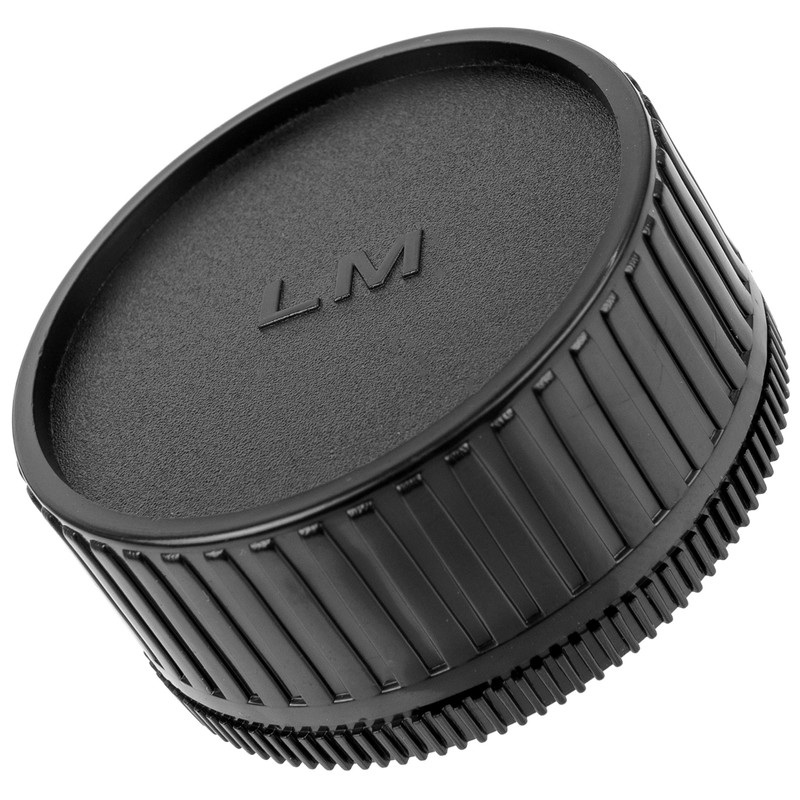 Lens Cap Set, with Housing Cap and Rear Lens Cap,