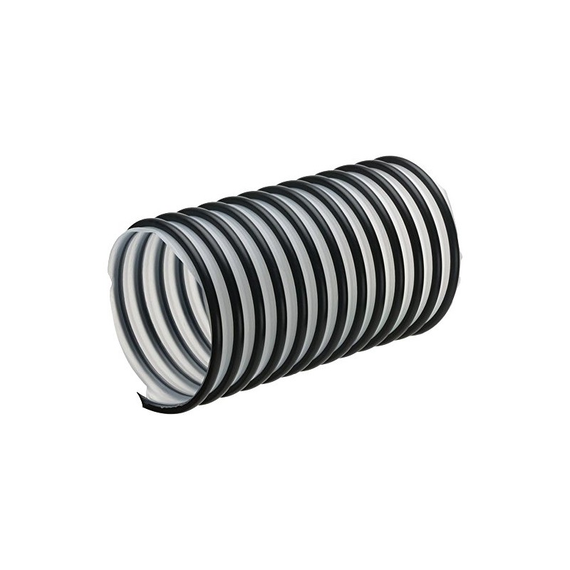 Woodstock D4584 Clear Dust Collection Hose, 5" x 6"