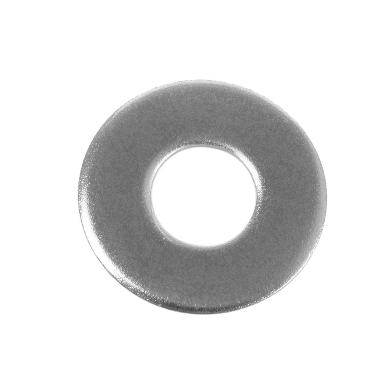 Runseaway 60PCS M5 Flat Washer Stainless Steel Sealing Ring, Inner
