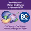Mariani Probiotic Pitted Prunes, 7 oz - Resealable Bag, Dried