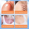 Collagen Sunscreen SPF 90 PA+++,Ultra High Protection Sunblock Against UVA/UVB,Factor