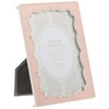 ラドンナ フォトフレーム ブライダル ピンク ポストカード判 BJ12-P-PK