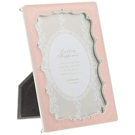 ラドンナ フォトフレーム ブライダル ピンク ポストカード判 BJ12-P-PK