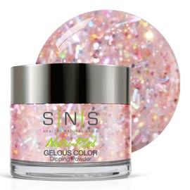 SNS Healthy Natural Nails SNS Nails Dipping Powder Gelous Color - Winter Wonderland Collection - WW08-1oz