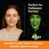 Green Face Paint Stick - Face & Body Paint for