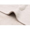 Jollein 517-511-67088 Babydecke Strick mit Fleece - Miffy Nougat (75x100