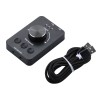 Plastic Multimedia Bluetooth Controller Knob Adjust Computer Speaker Switch