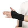 Copper Compression Wrist Brace Wrist Support Wrap Sports Sleeve with