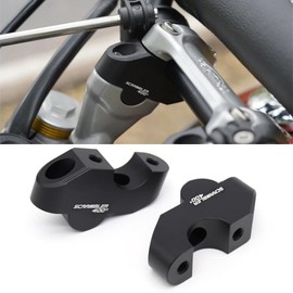 for Speed 400 Speed400 SPEED400 Speed 400 accesories Handlebar stem 2024 Improve Comfortable Sitting Posture