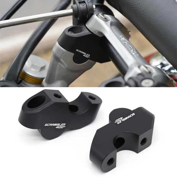 for Speed 400 Speed400 SPEED400 Speed 400 accesories Handlebar stem