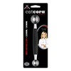 CatCora Melon Baller, Professional 18/8 Stainless Steel Dual Blades 22/30-MillimeterFor