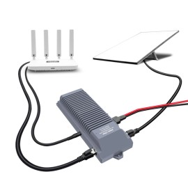 XTAR Starlink Gen 3 Power Converter for RV Boat Van PoE Adapter 12V 24V to 57V