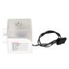 CPU Water Pump G1/4 Ultra Quiet Water Cooling 12V 450L/H