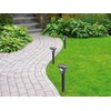 Lunartec Lanterns Motion Sensor: Set of 2 Design Solar Path