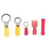 Radiator Fan Relay Kit, Radiator Fan Relay Kit Thermoat Temperature