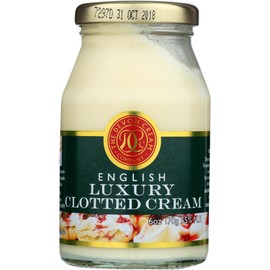 Clotted Cream - 6 oz