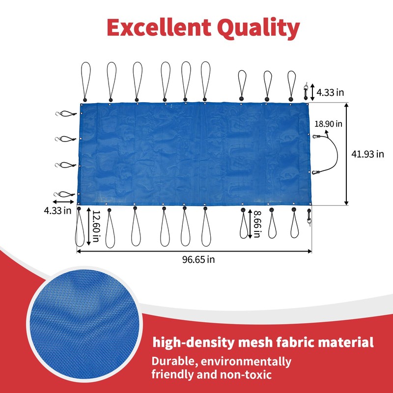 Linskip Full-Length Sunshade Compatible with Ford Bronco & Bronco Raptor