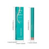 Waterproof Eyeshadow Stick Creamy Eyeshadow for Women with Shimmer Brightener