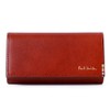 Paul Smith 873583 P093 Genuine Leather Key Case, 4 Layers,